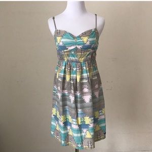 Billabong summer dress